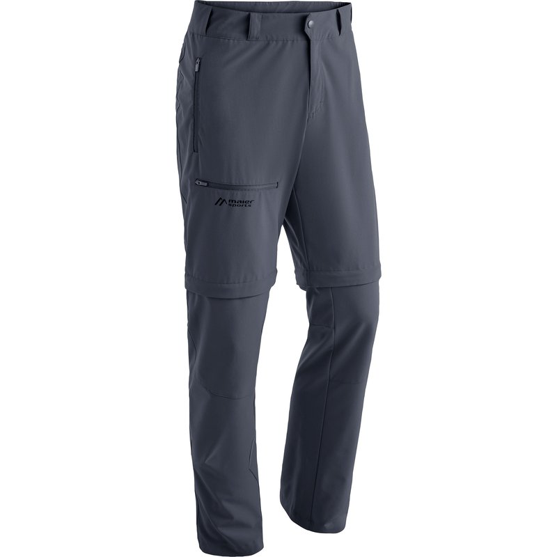 Maier Sports Herren Latit Zip Hose