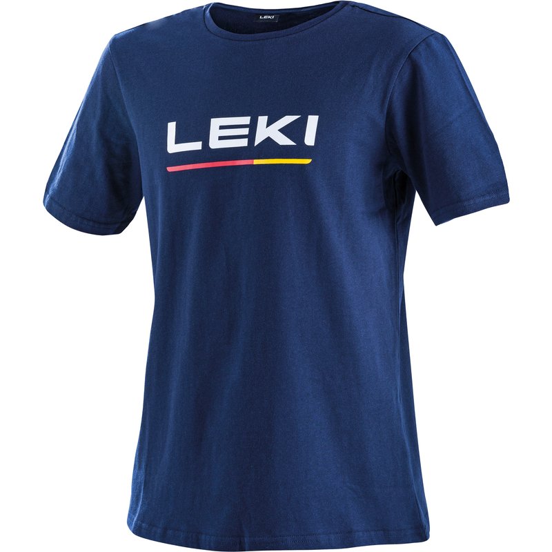 Leki Damen Logo T-Shirt