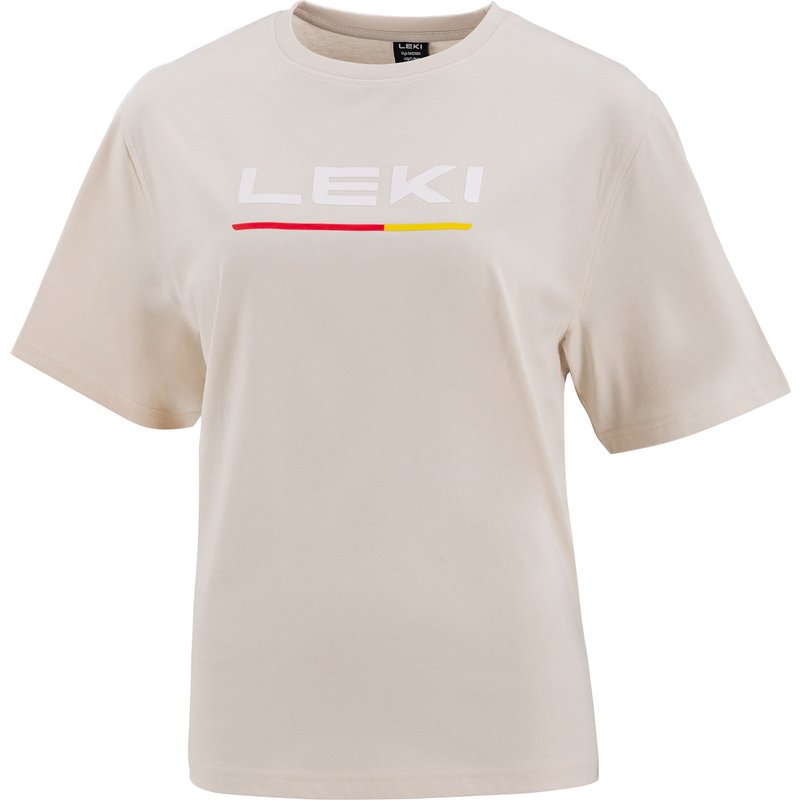 Leki Damen Logo T-Shirt