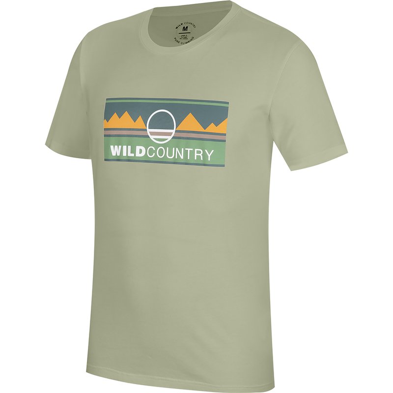 Wild Country Herren Heritage T-Shirt
