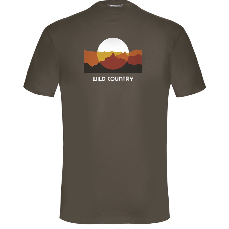 Wild Country Herren Heritage T-Shirt
