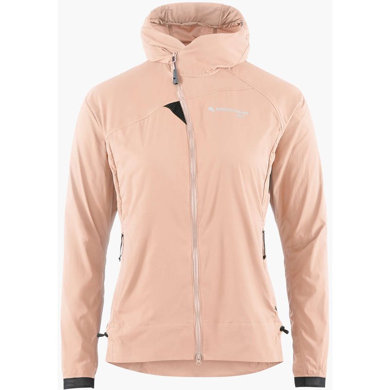 Klättermusen Damen Nal Hoodie Jacke