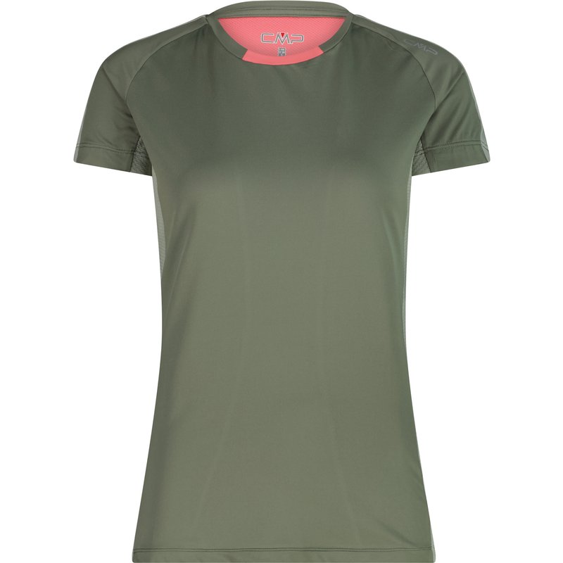 CMP Damen Stretch T-Shirt