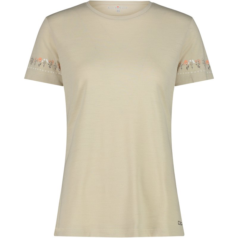 CMP Damen Print T-Shirt