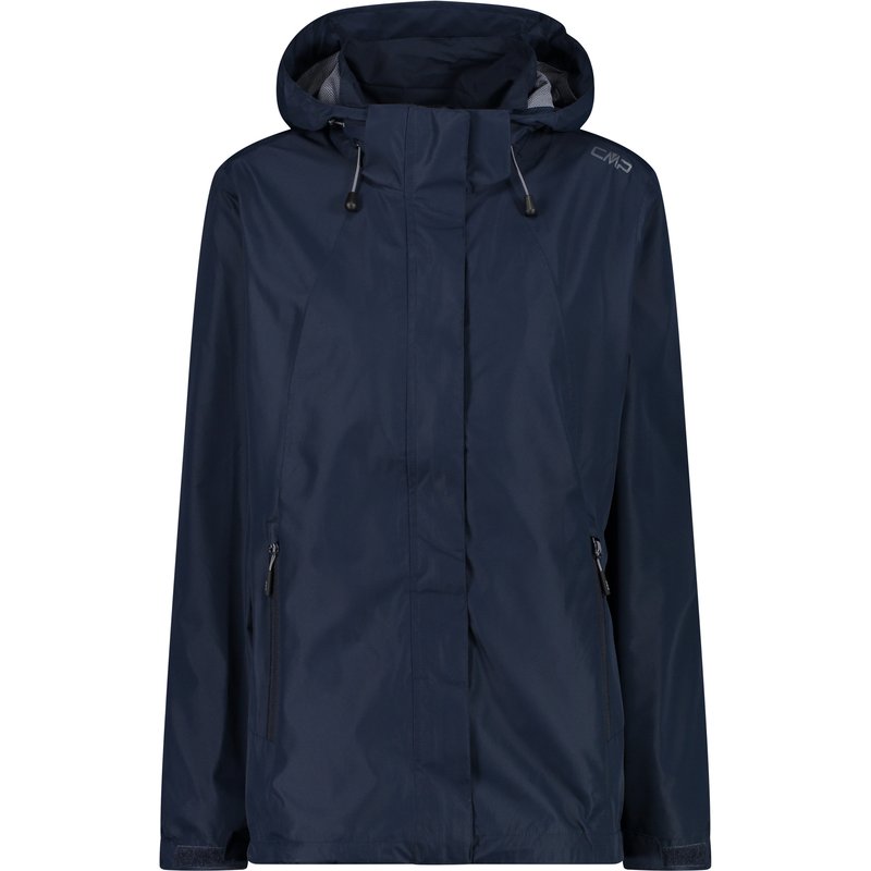 CMP Damen Zip Hoodie Jacke
