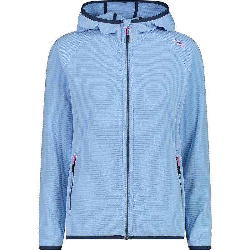 CMP Damen Stretch Performance Hoodie Jacke