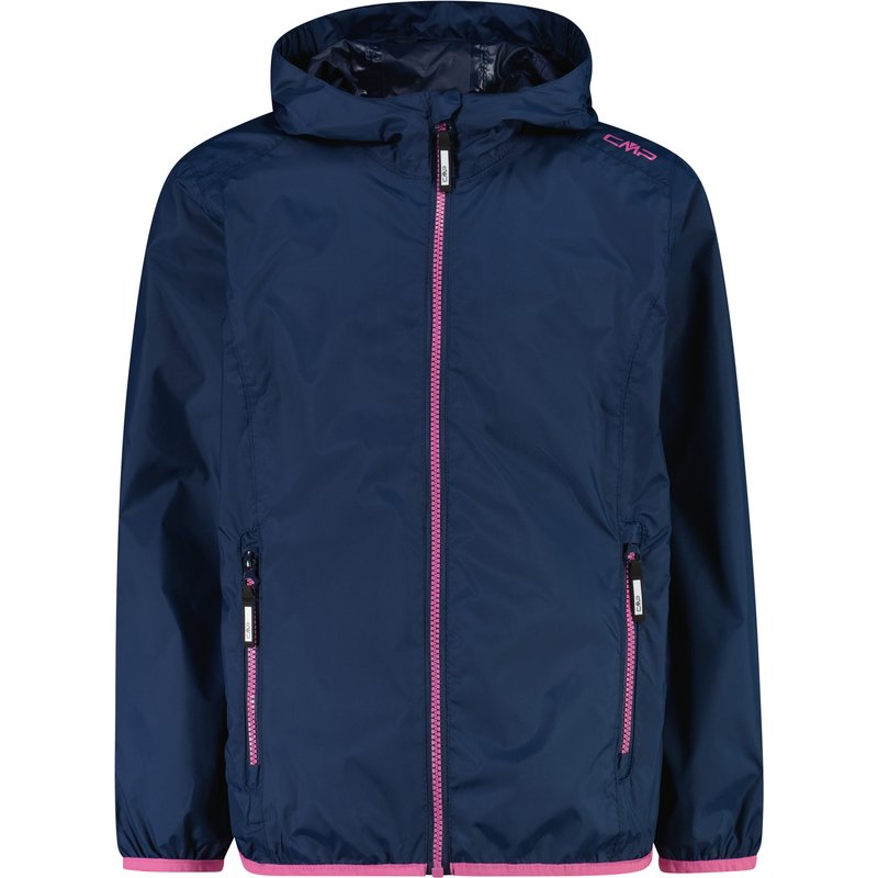 CMP Kinder Hoodie Rain Jacke