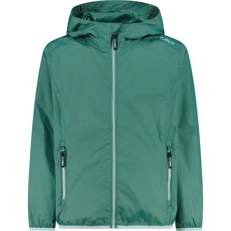 CMP Kinder Hoodie Rain Jacke