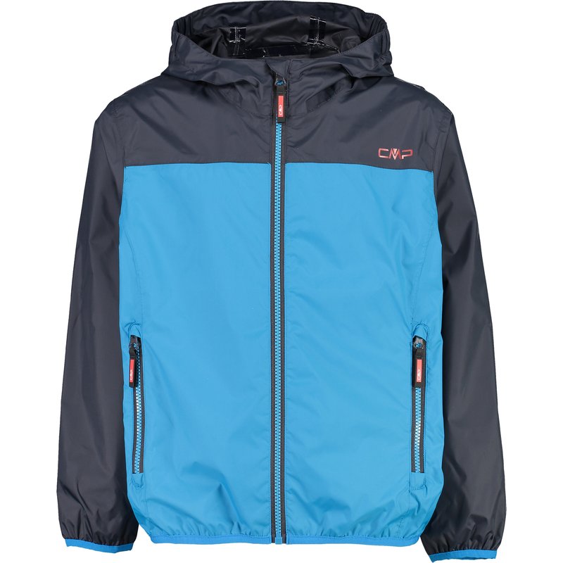 CMP Kinder Hoodie Rain Jacke