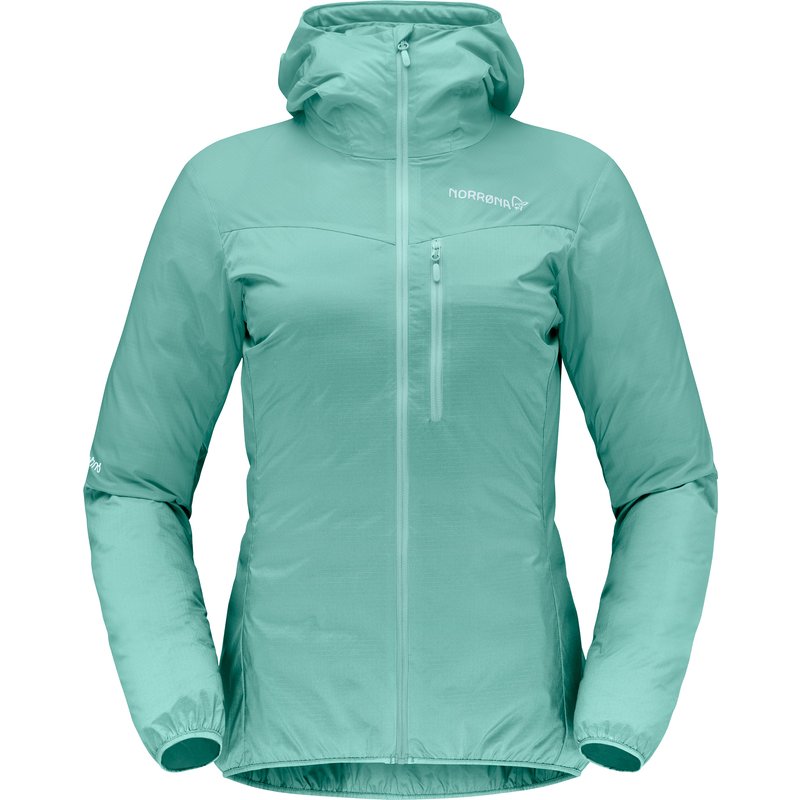 Norrona Damen Falketind Aero60 Hoodie Jacke