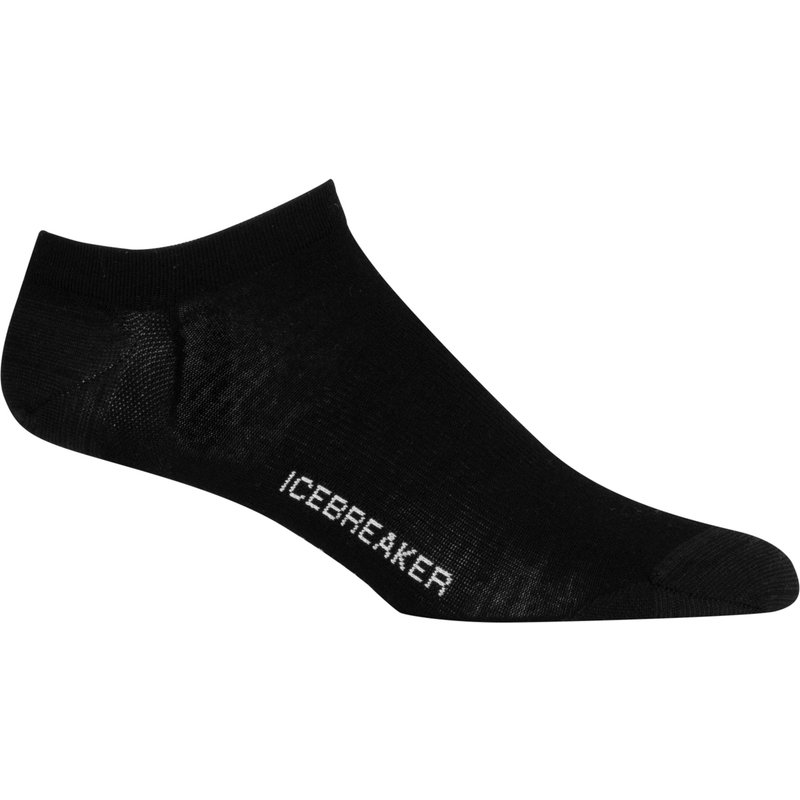 Icebreaker Damen Lifestyle Fine Gauge No Show Socken