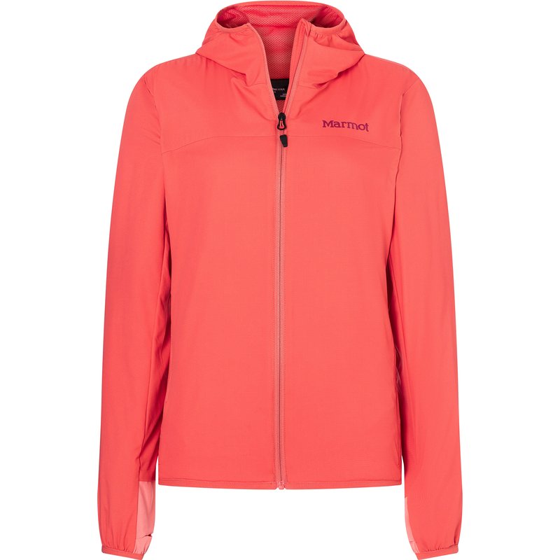 Marmot Damen Alt HB Hoodie Jacke