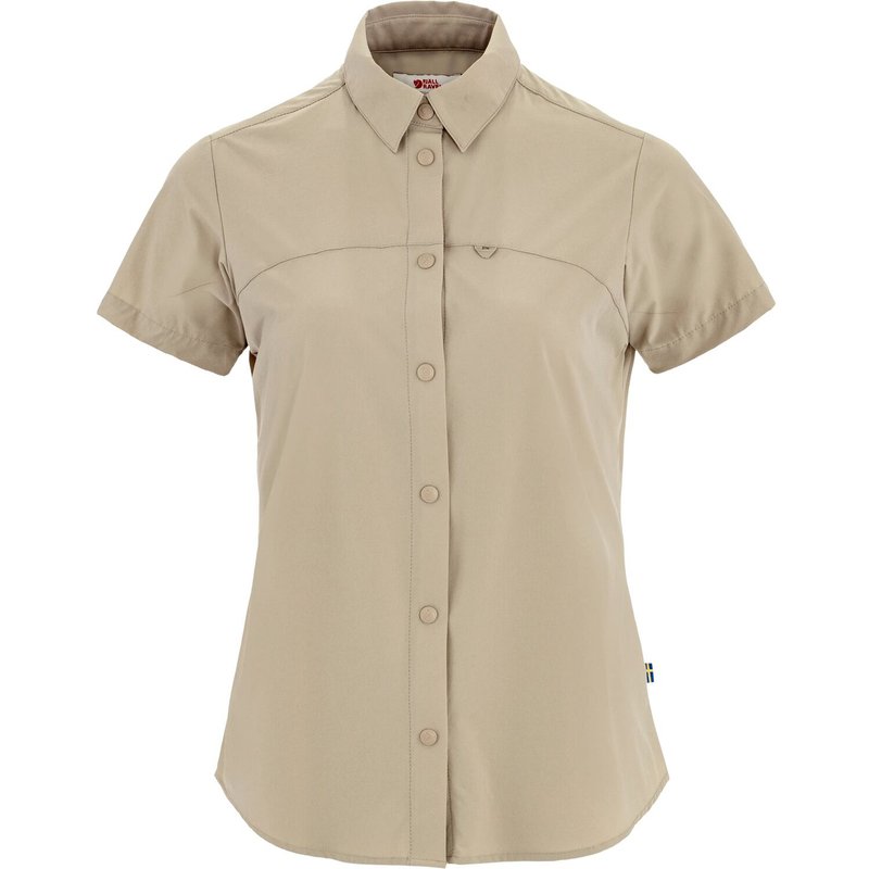 Fjällräven Damen High Coast Lite Bluse