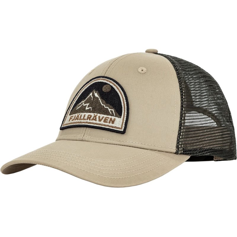 Fjällräven Badge Långtradarkeps Cap