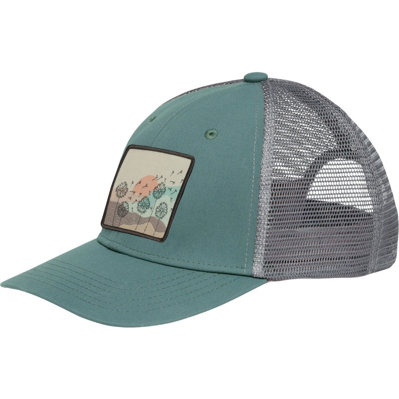 Sunday Afternoons Artist Series Patch Trucker Cap