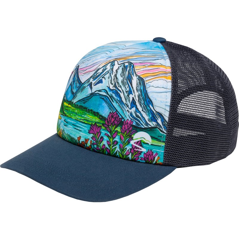 Sunday Afternoons Artist Series Trucker Cap