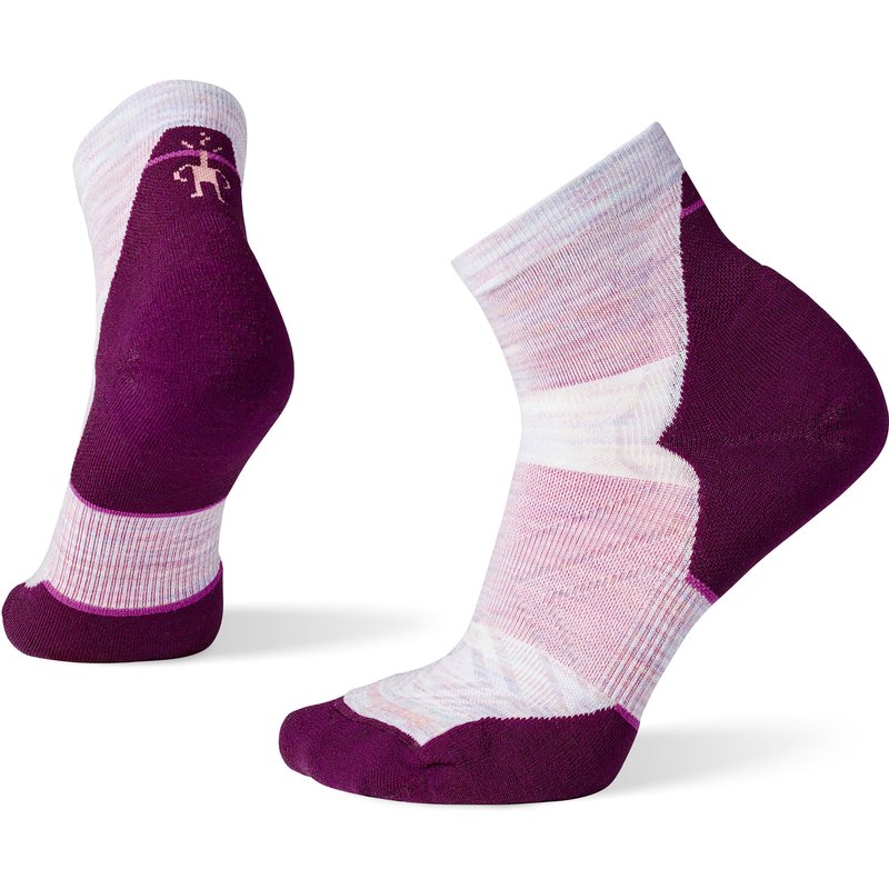 Smartwool Damen Run Targeted Cushion Ankle Socken
