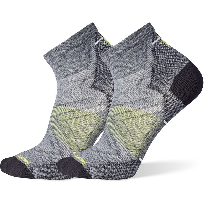Smartwool Herren Run Zero Cushion Ankle Socken