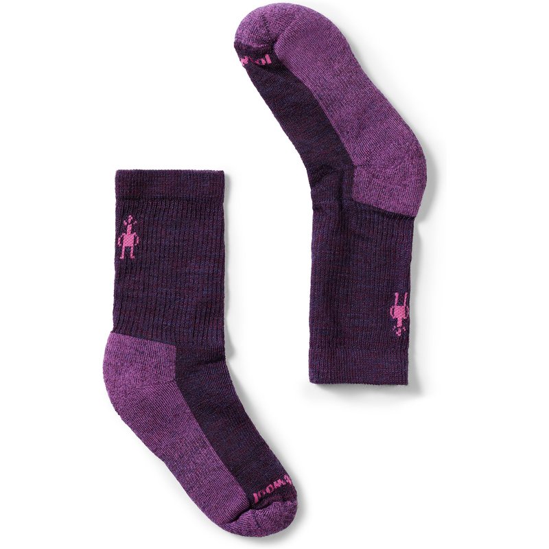 Smartwool Kinder Hike Light Cushion Crew Socken