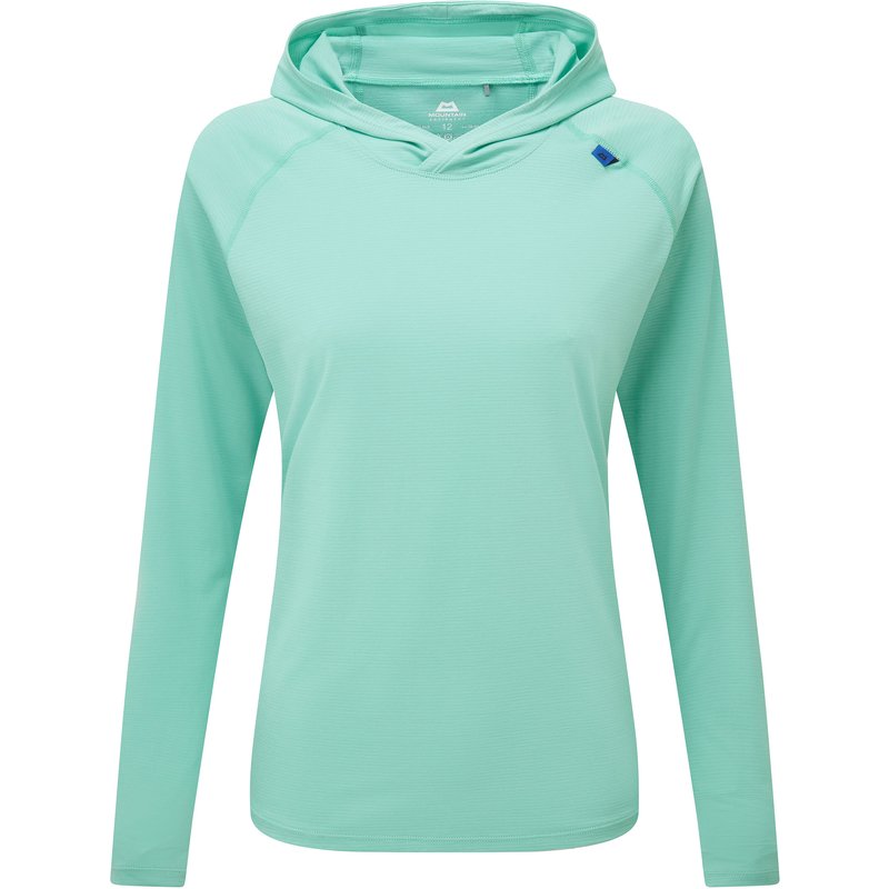 Mountain Equipment Damen Glace Hoodie