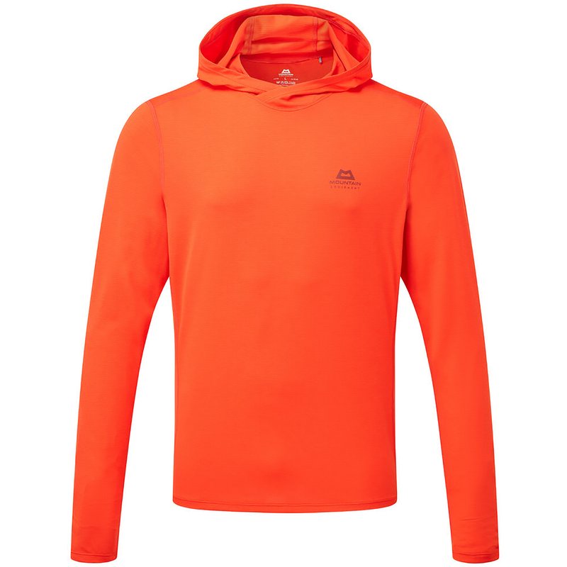 Mountain Equipment Herren Glace Hoodie