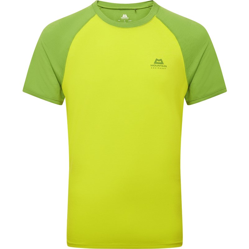 Mountain Equipment Herren Nava Crew T-Shirt