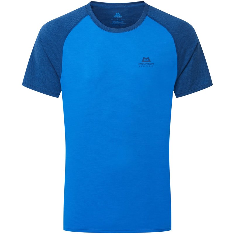 Mountain Equipment Herren Nava Crew T-Shirt