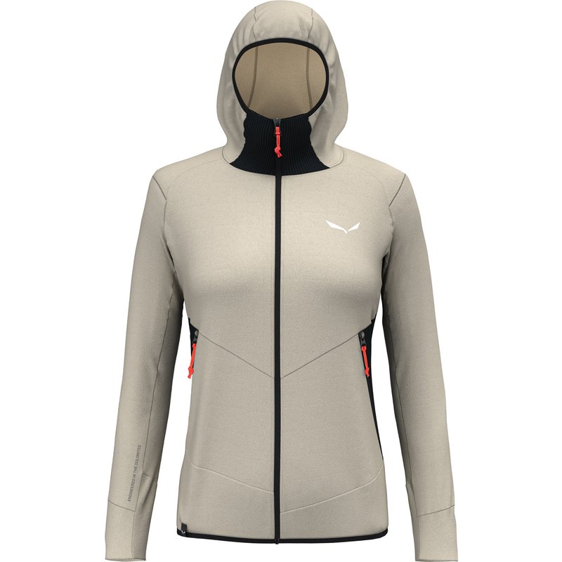 Salewa Damen Lavaredo Hemp Hoodie Jacke
