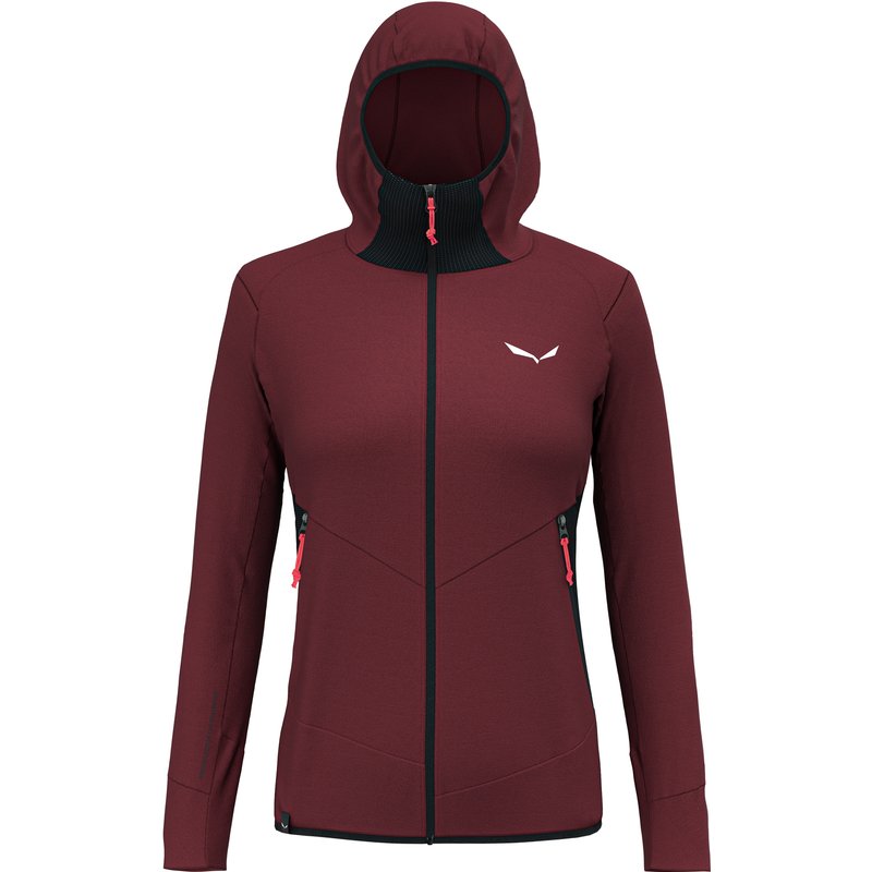 Salewa Damen Lavaredo Hemp Hoodie Jacke
