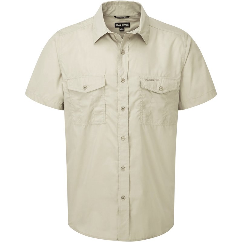 Craghoppers Herren Kiwi Hemd