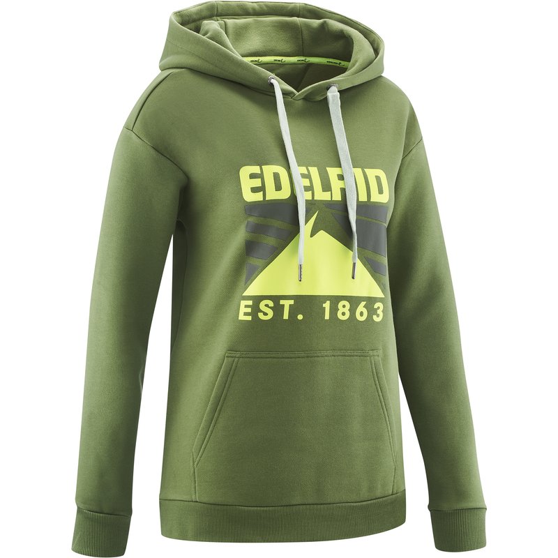Edelrid Damen Spotter IV Hoodie