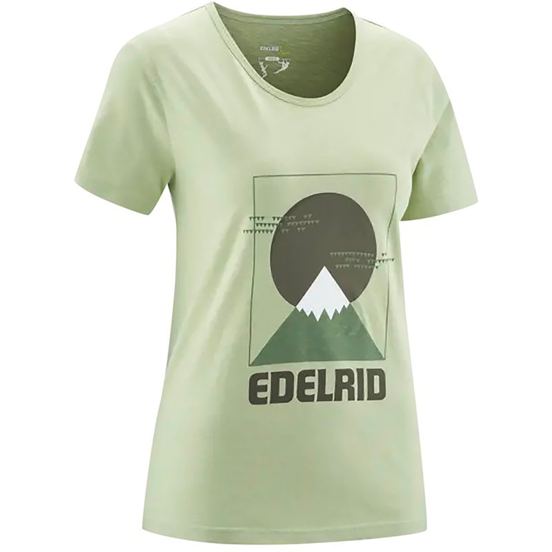 Edelrid Damen Highball V T-Shirt