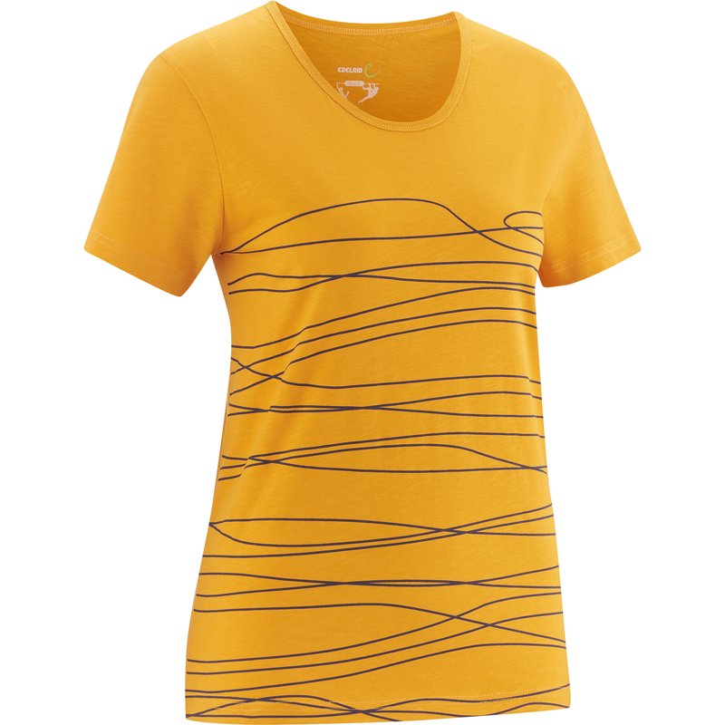 Edelrid Damen Highball V T-Shirt