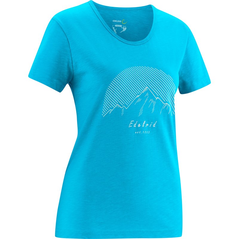 Edelrid Damen Highball V T-Shirt