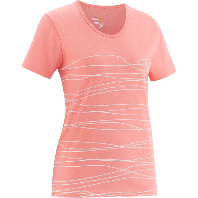 Edelrid Damen Highball V T-Shirt