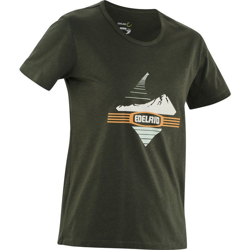 Edelrid Damen Highball V T-Shirt