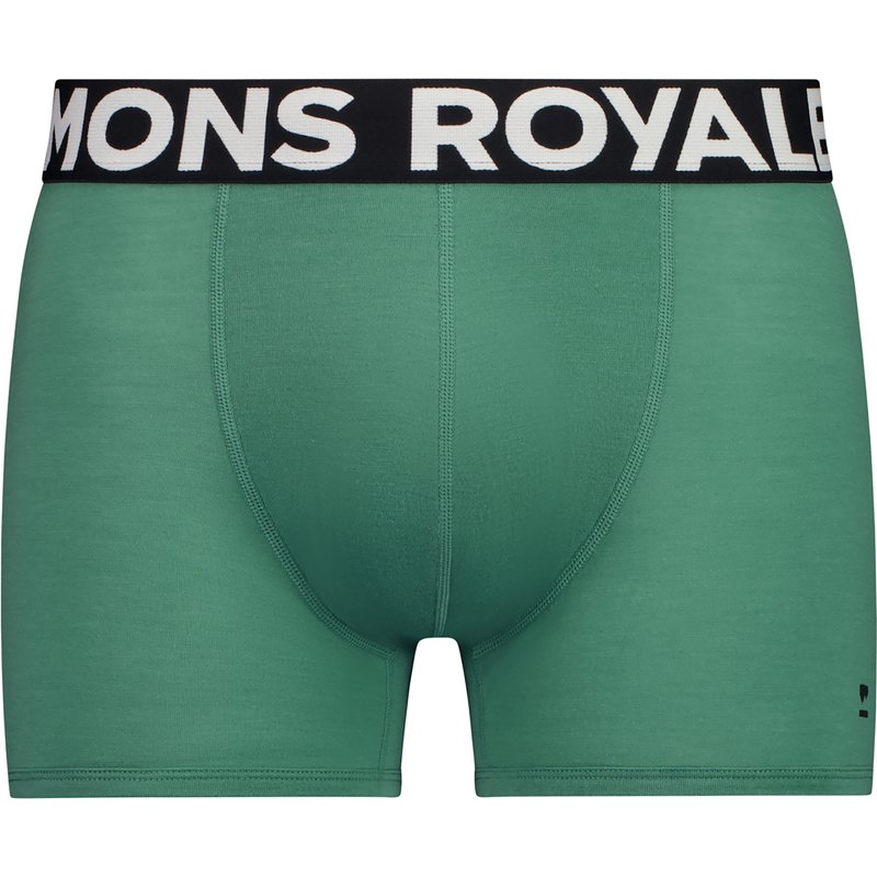 Mons Royale Herren Hold 'em Shorty Boxer