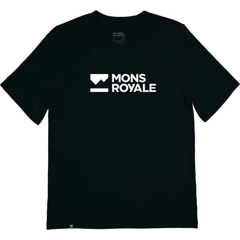 Mons Royale Damen Icon Relaxed T-Shirt