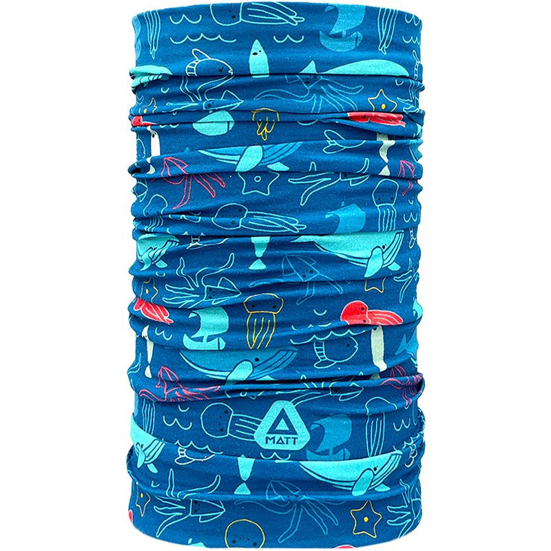 MATT Kinder Coolmax Eco Schlauchtuch