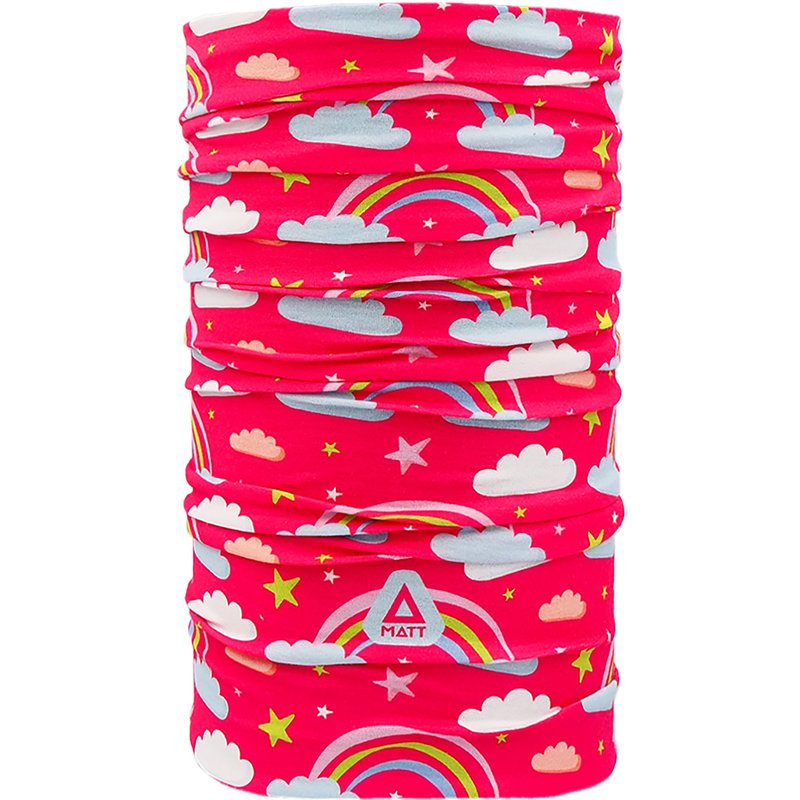 MATT Kinder Coolmax Eco Schlauchtuch