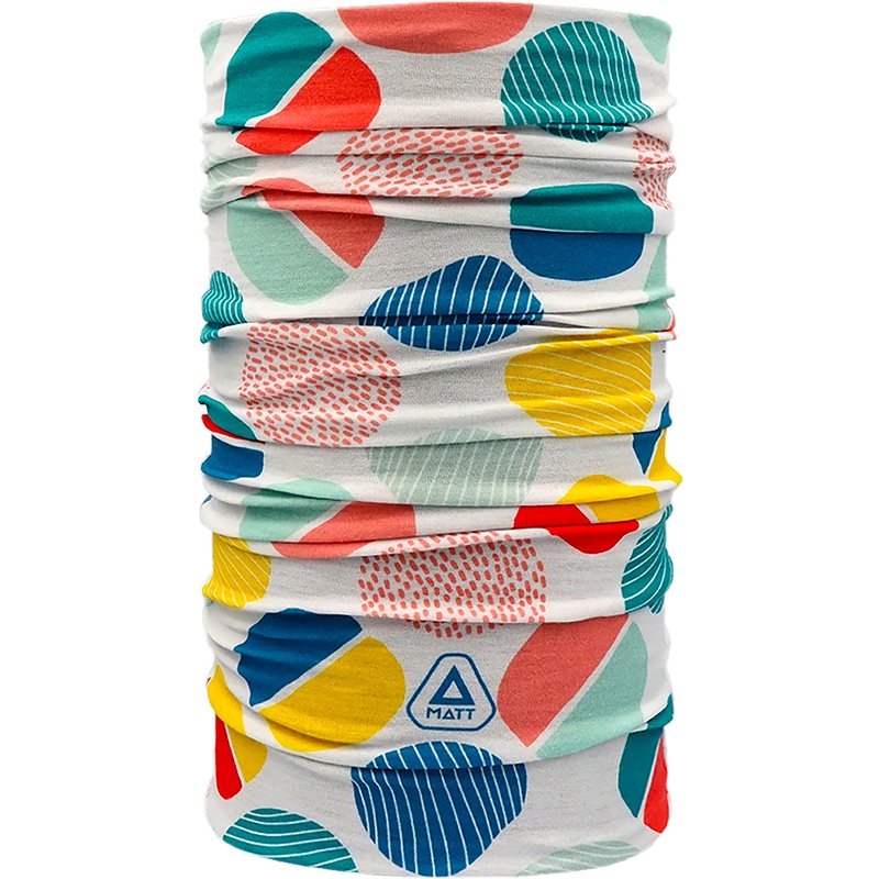 MATT Kinder Coolmax Eco Schlauchtuch