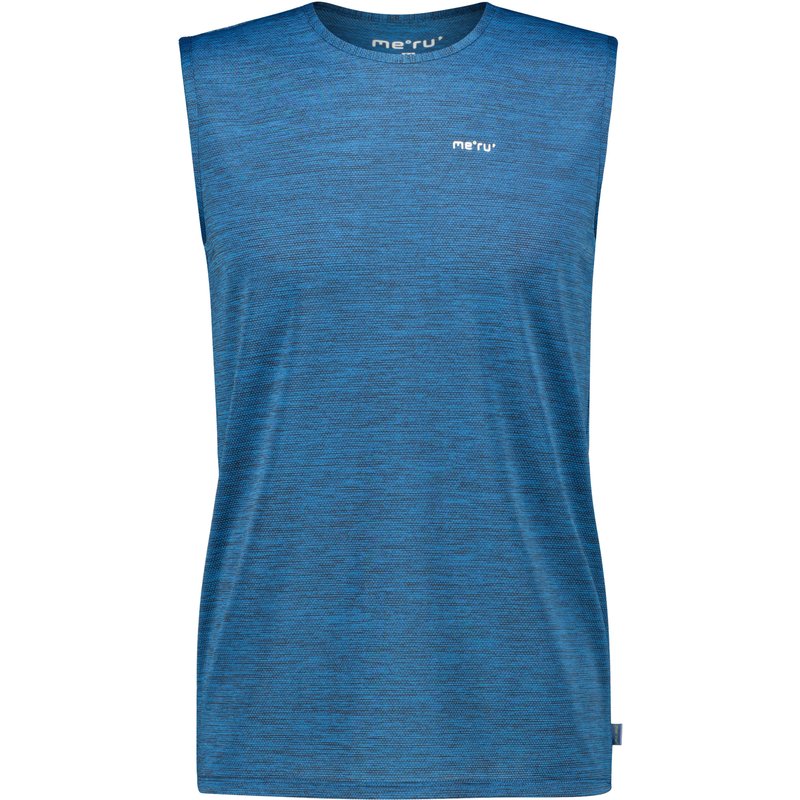 Bergzeit Basics Herren Meru Minto Tanktop