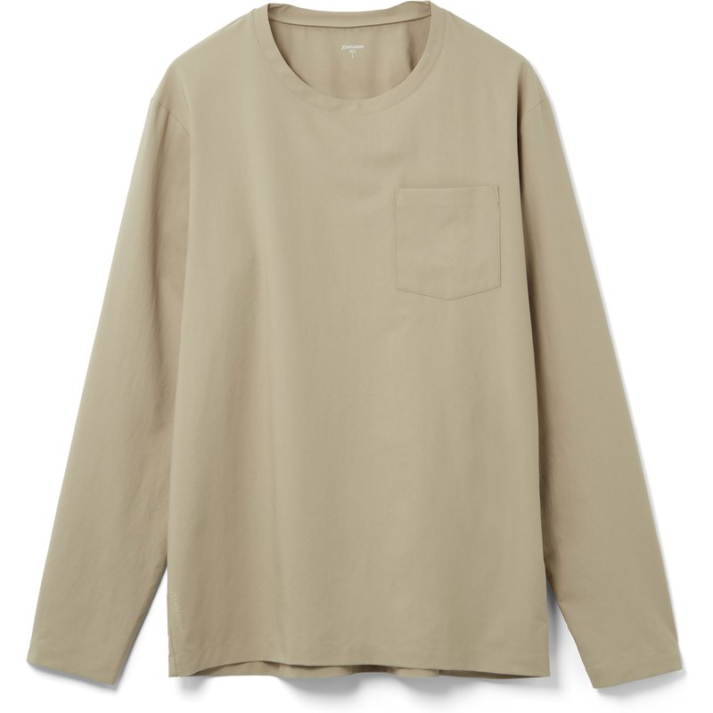 Houdini Herren Cover Crew Longsleeve