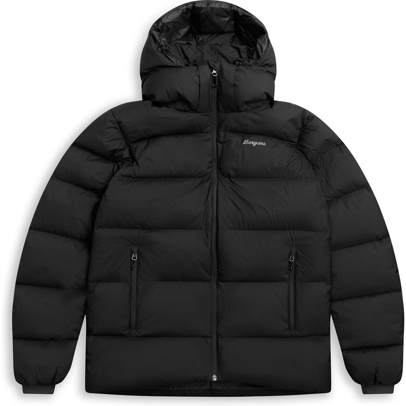 Bergans Herren Lava Warm Down Hoodie Jacke