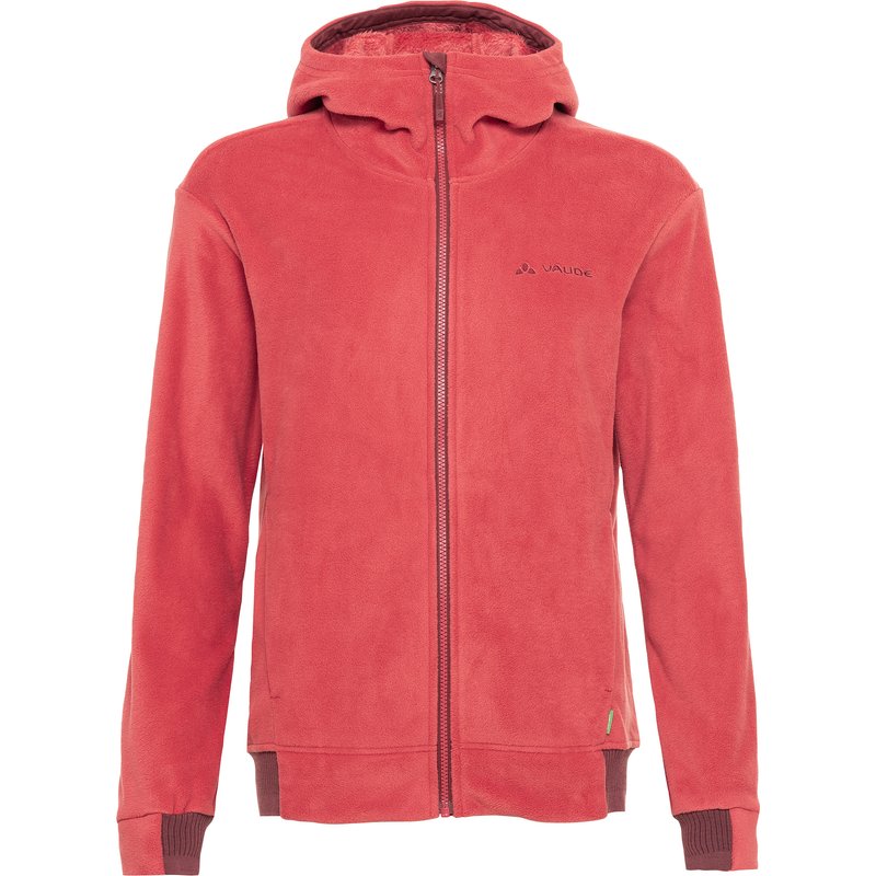 Vaude Damen Neyland Fleece Hoodie Jacke