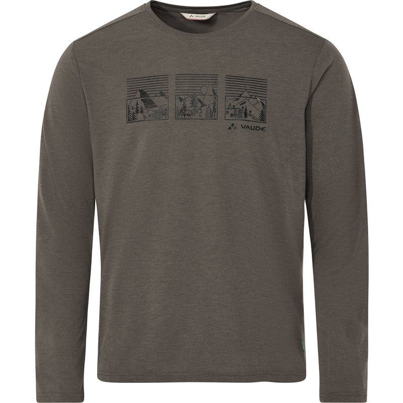 Vaude Herren Rosemoor III Longsleeve