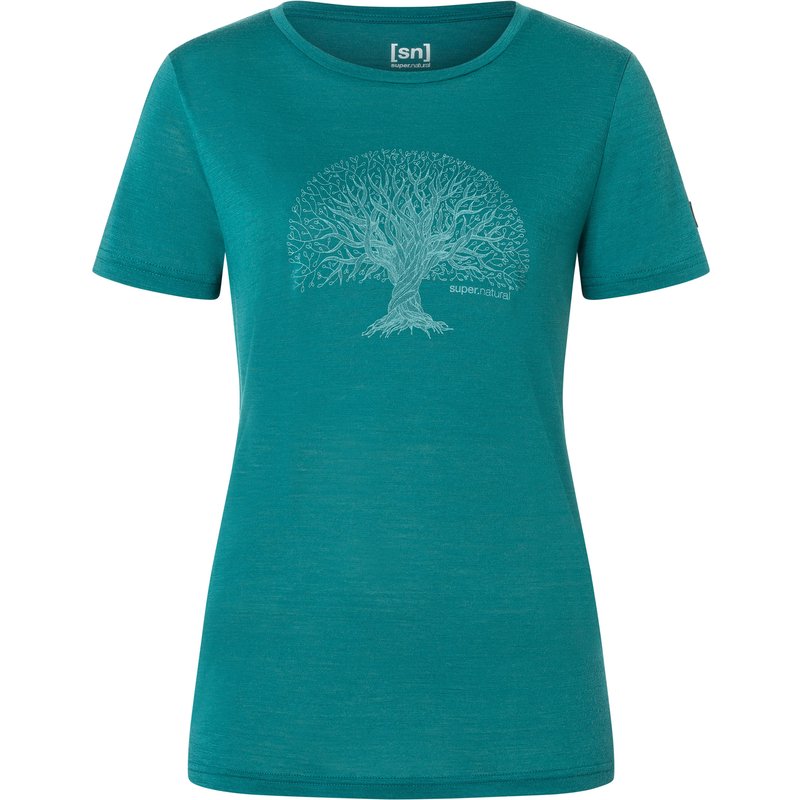Super.Natural Damen Tree Of Knowledge T-Shirt