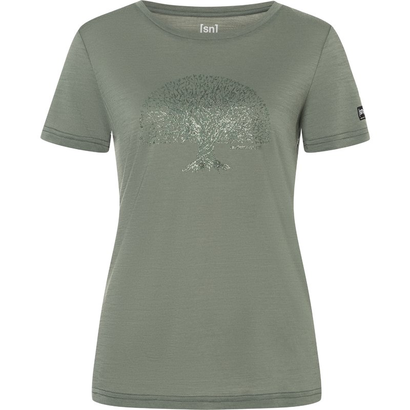 Super.Natural Damen Tree Of Knowledge T-Shirt