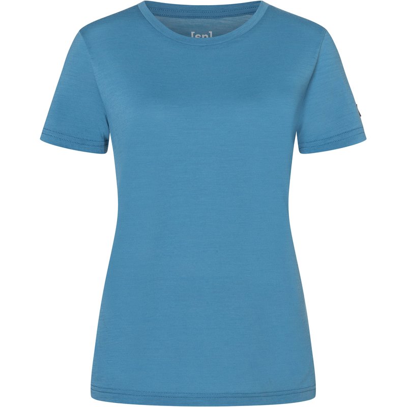 Super.Natural Damen The Essential T-Shirt