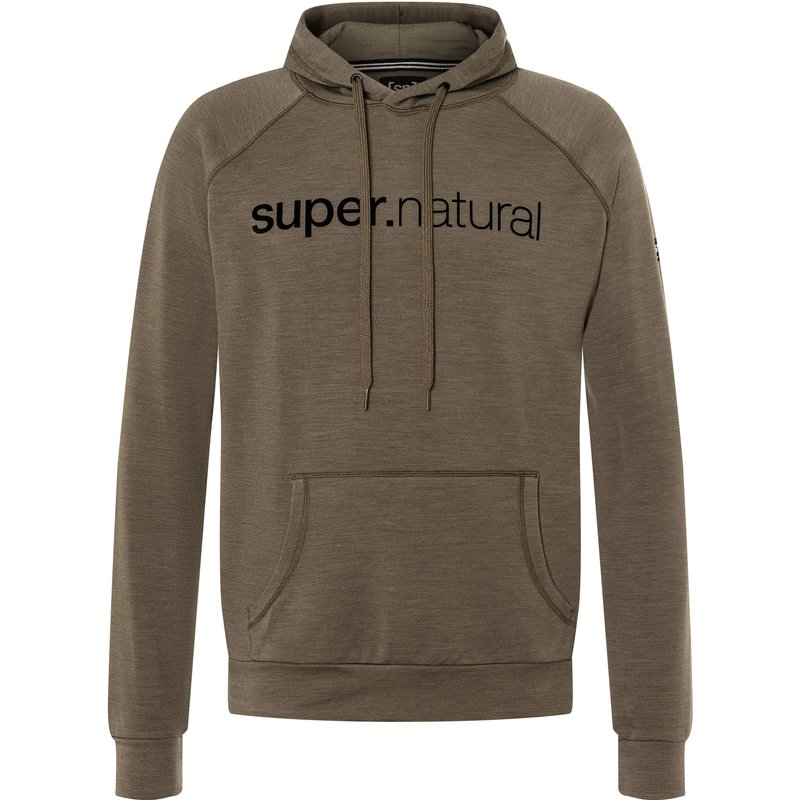Super.Natural Herren Favourite Hoodie